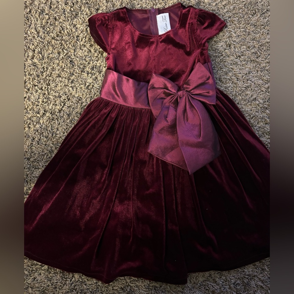 Little Girl Party Dress